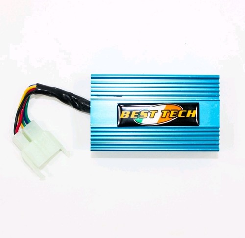 Racing pin ignition - hp, 6