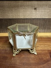 Rachel Ashwell Gold Glass