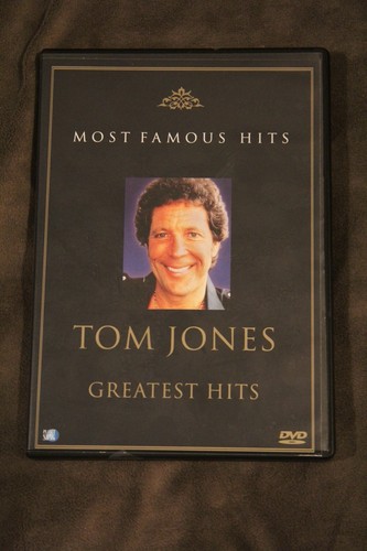Tom jones greatest hits - jones-greatest,