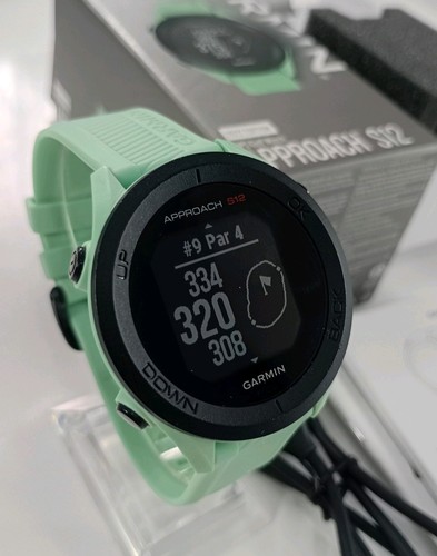 Garmin approach s12 - s12,