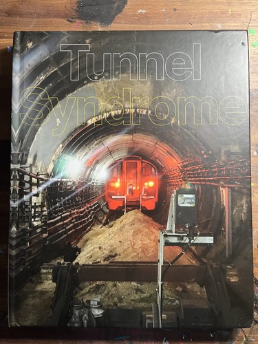 Tunnel syndrome graffiti - tunnel,