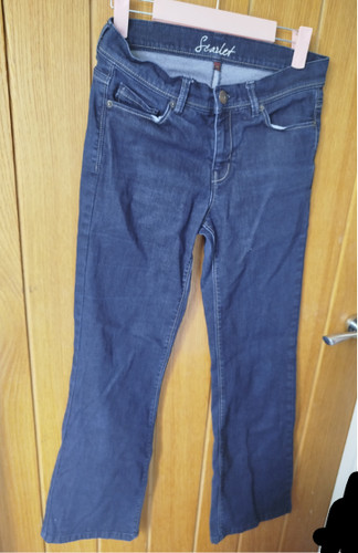 Oasis scarlet jeans with - oasis,
