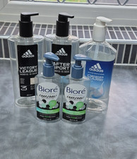 5 Empty Plastic Pump Action Bottles - Display / Re-fill /Crafting  200ml - 750ml