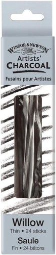 Winsor newton willow - winsor, sticks