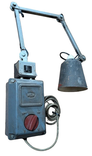 Vintage memlite industrial - memlite,
