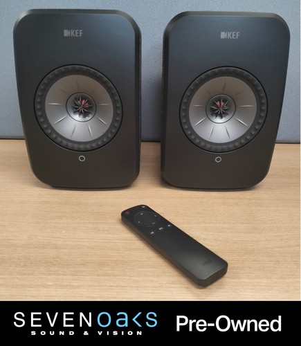 Kef lsx wireless - wireless,