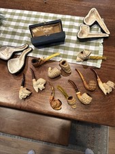 Antique Meerschaum Pipe