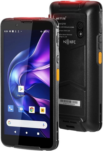 Netum q700 handheld scanner - handheld,