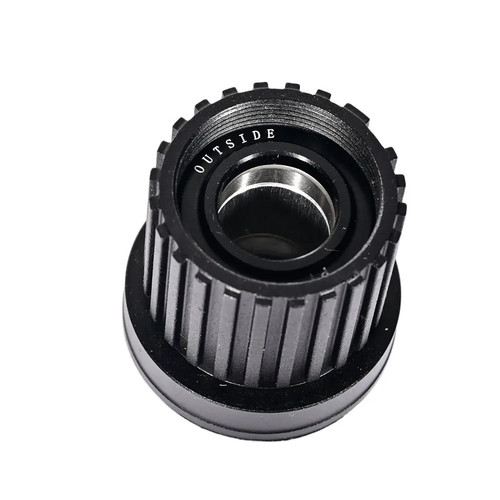 Novatec freehub body repair - freehub,