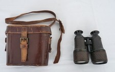 Vintage LEMAIRE FAB Paris Binoculars / Field Glasses with case | Thames Hospice
