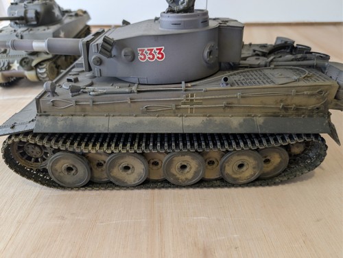 Taigen tiger full metal 16 - taigen,