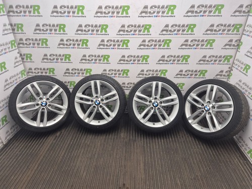 Bmw alloy wheel - bmw, 18"