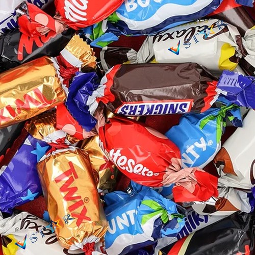 Quality street celebrations - street,,