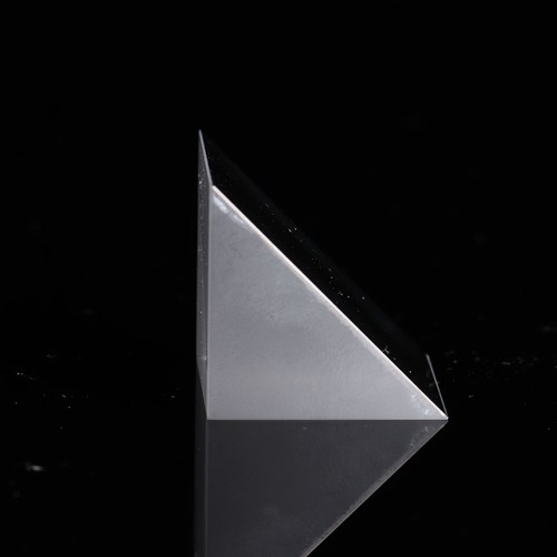 Triangular prism optical - triangular,