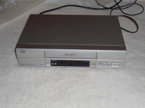 Jvc s5965 vhs video - vhs,