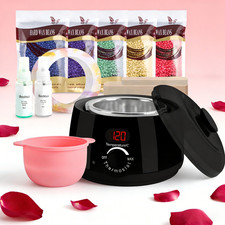 Waxing Kit for Hair