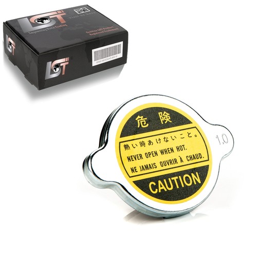 Radiator cap coolant cover 0 - coolant,