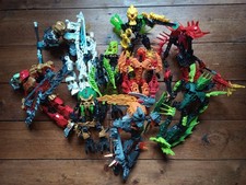 LEGO Bionicle & Hero Factory