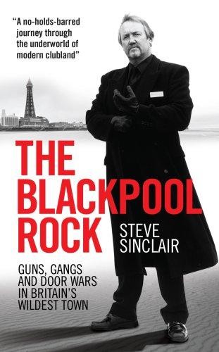 Blackpool rock the - blackpool, rock,