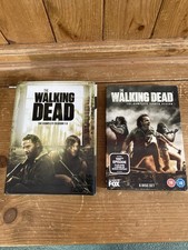 The walking dead seasons - the,