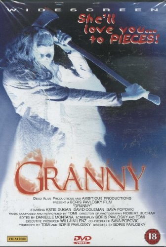 Granny dvd y6vg the - dvd,