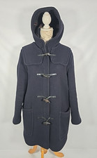 GLOVERALL Duffle Coat Black