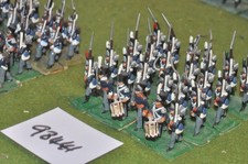 25mm napoleonic / dutch - minifigs infantry 24 figs - (98441)