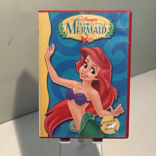 Disney the little mermaid - the,