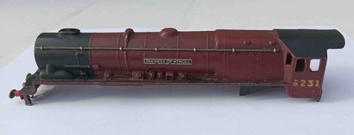 Spare hornby dublo edl2 - "00",