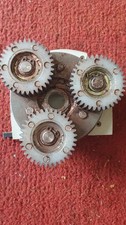 Planetary Gear System Made from Nylon Suitable for Electric Bike Motors