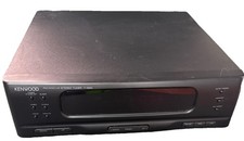 Kenwood FM/MW/LW Stereo Turner