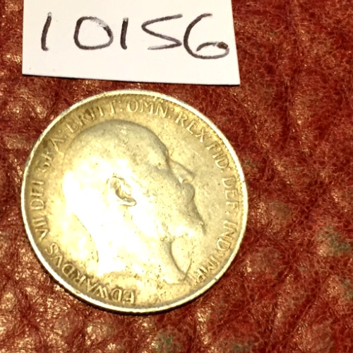 King edward vii silver - vii,