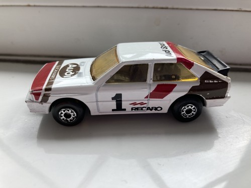 Matchbox mb25 audi - mb25, 1/64