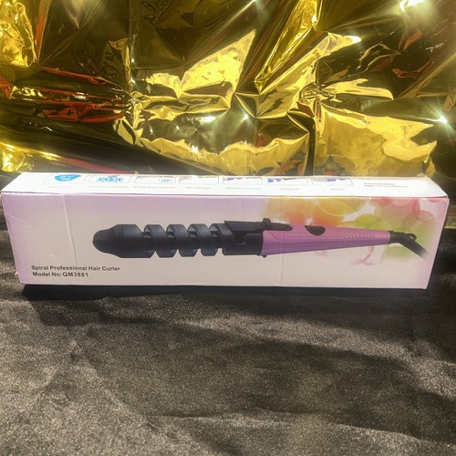Spiral professional hair - professional,