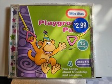 Little Tikes Playground Party