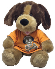 Build-A-Bear Brown Dog – 11"