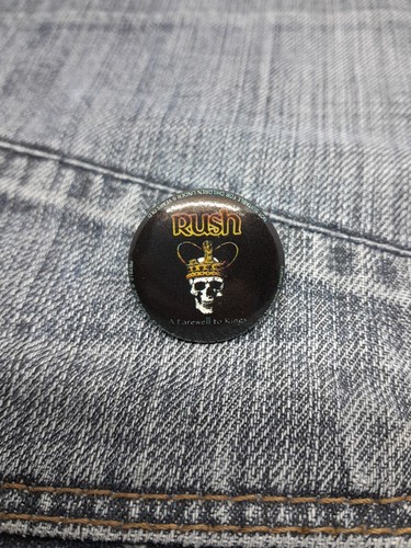Official rush farewell to - official, rush: