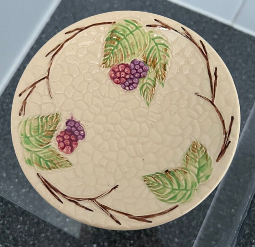Round bowl jam - round, pin