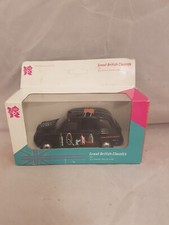 Corgi London 2012 Olympic