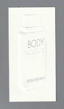 Advertising card - advertising