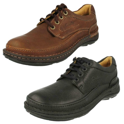 Mens clarks nature - clarks, three'