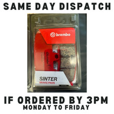 Brembo SA Sintered Front Road