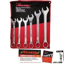 Neilsen 6pc Jumbo Metric