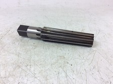 HSS Morse Taper 4 Socket Straight Finishing Hand Reamer