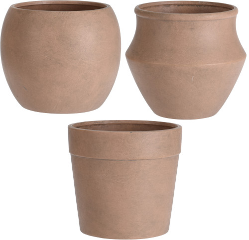 Indoor ceramic plant pot - ceramic,