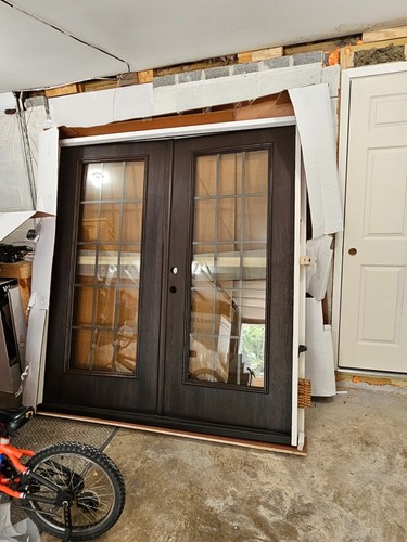 Reeb double french - double, exterior