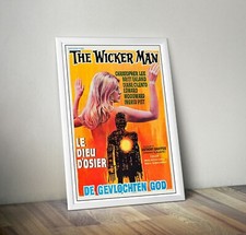 The Wicker Man Horror Movie