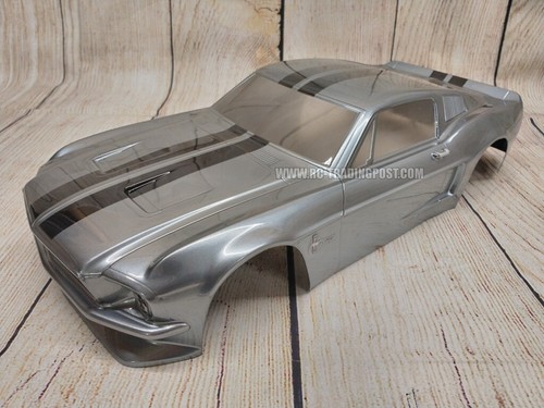 1968 ford mustang custom - 1968,