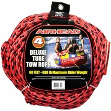 Airhead 4-Rider Tube Tow 60'
