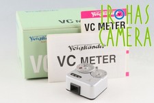 Voigtlander VC Meter With Box